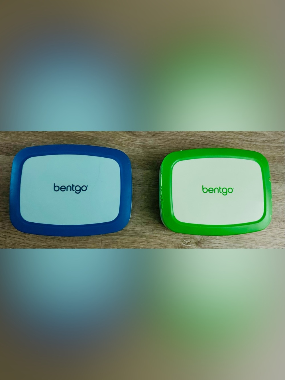 TWO (2) BENTGO Lunch Box BUNDLE - Leak-Proof, 5-Compartment, Children’s Lunchbox